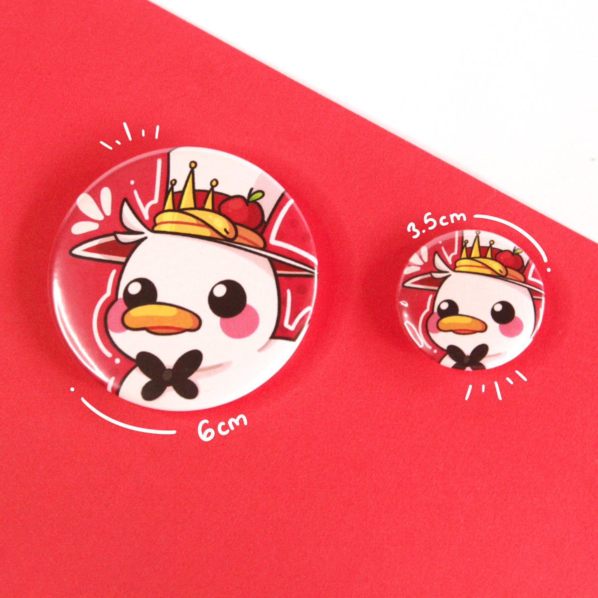 Hazbin Hotel Broches