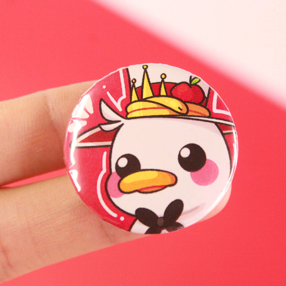 Hazbin Hotel Broches