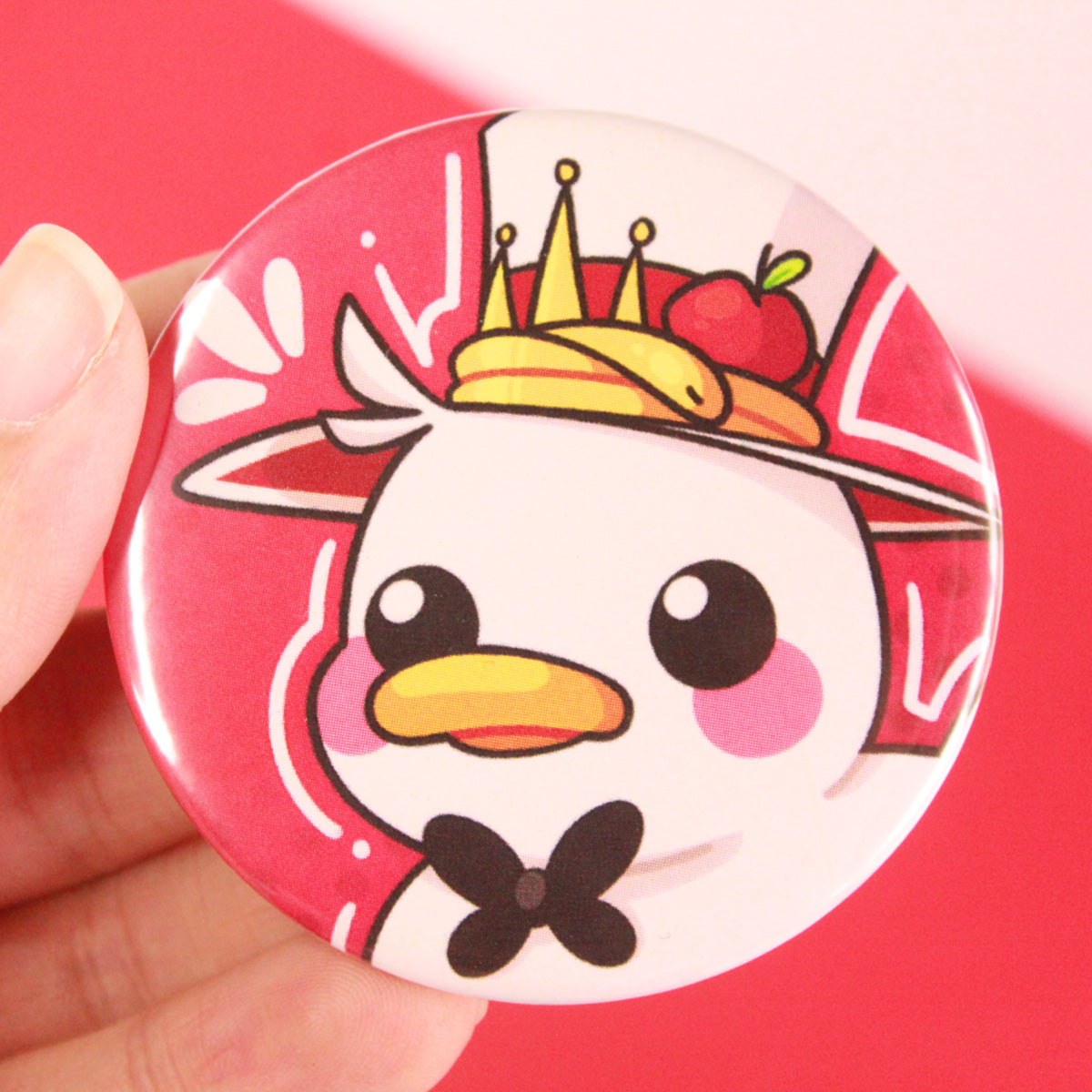 Hazbin Hotel Broches
