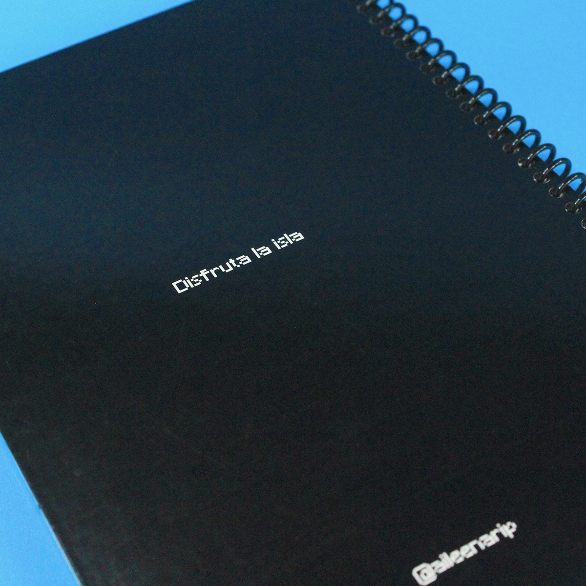 QSMP Cucurucho - Cuaderno