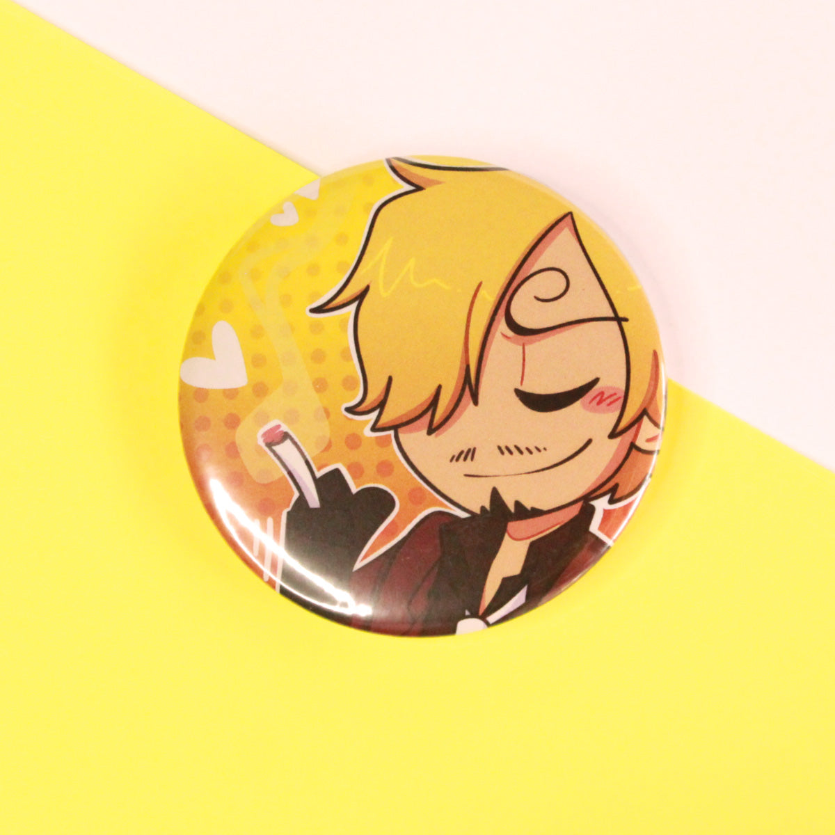One Piece Broches - MONSTER TRIO