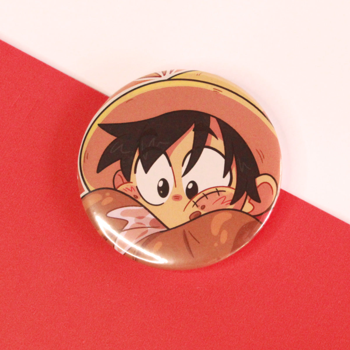 One Piece Broches - MONSTER TRIO