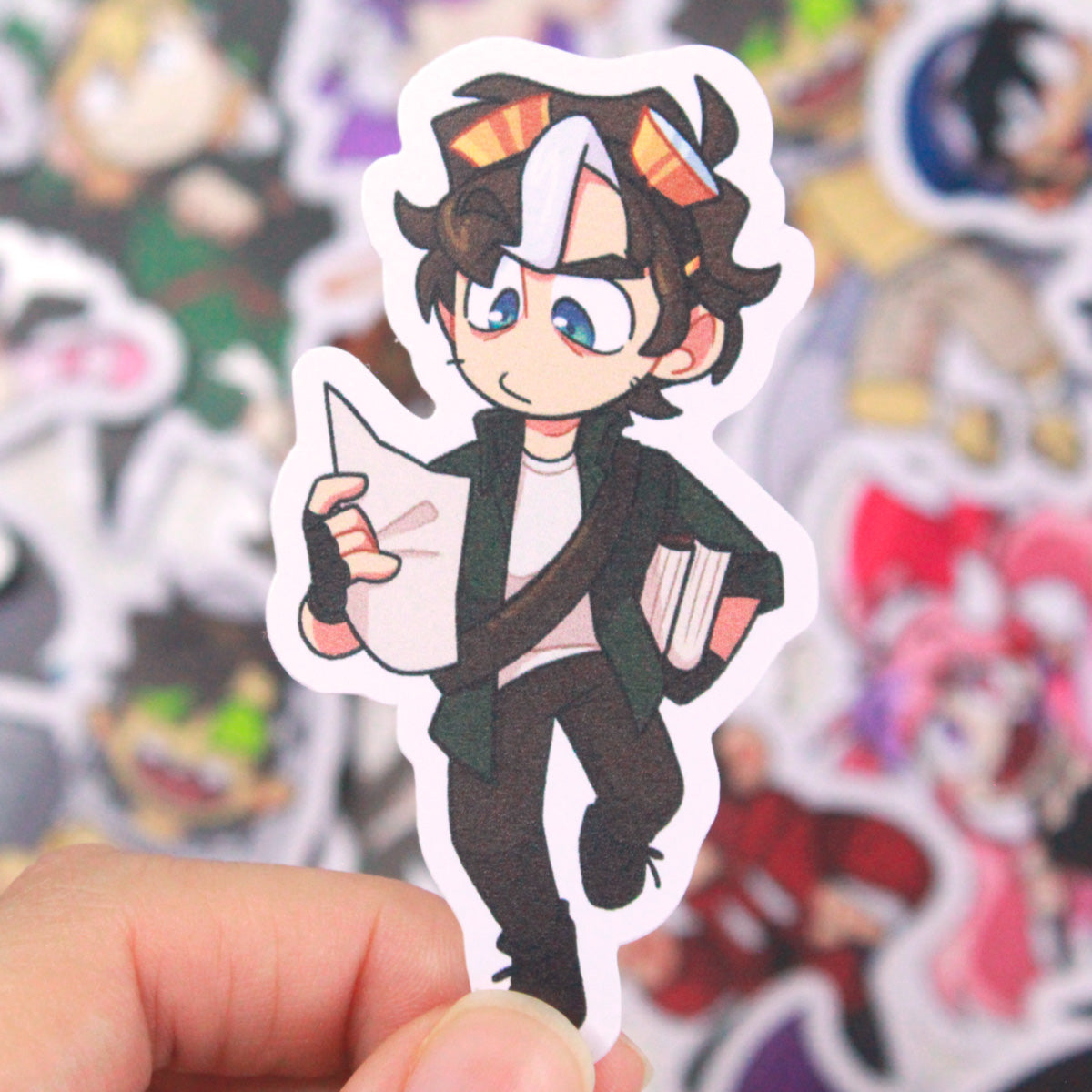 QSMP Stickers