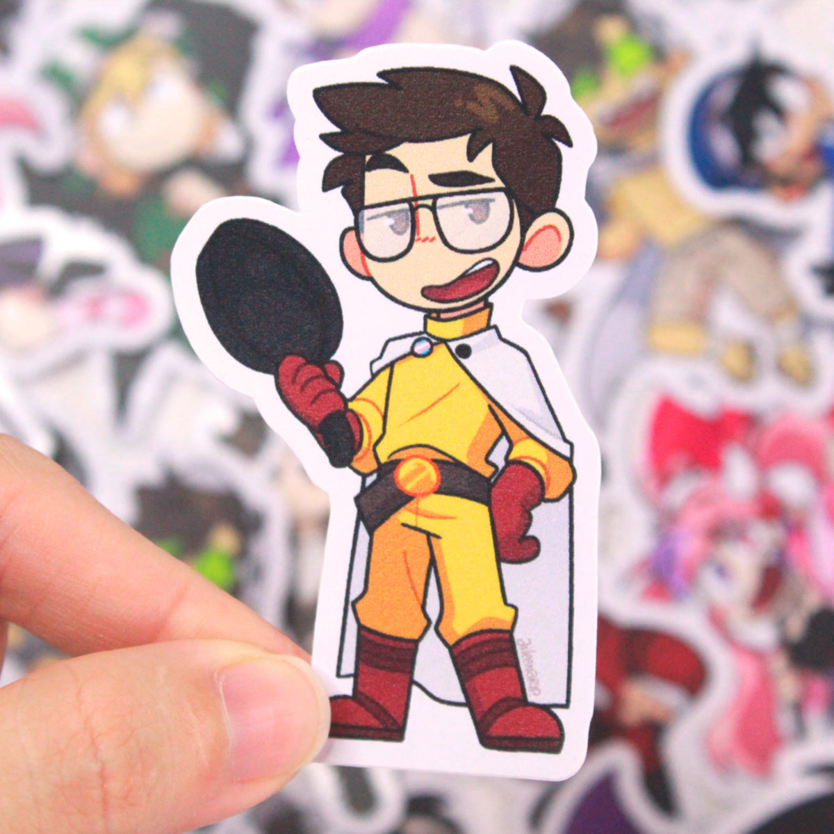 QSMP Stickers