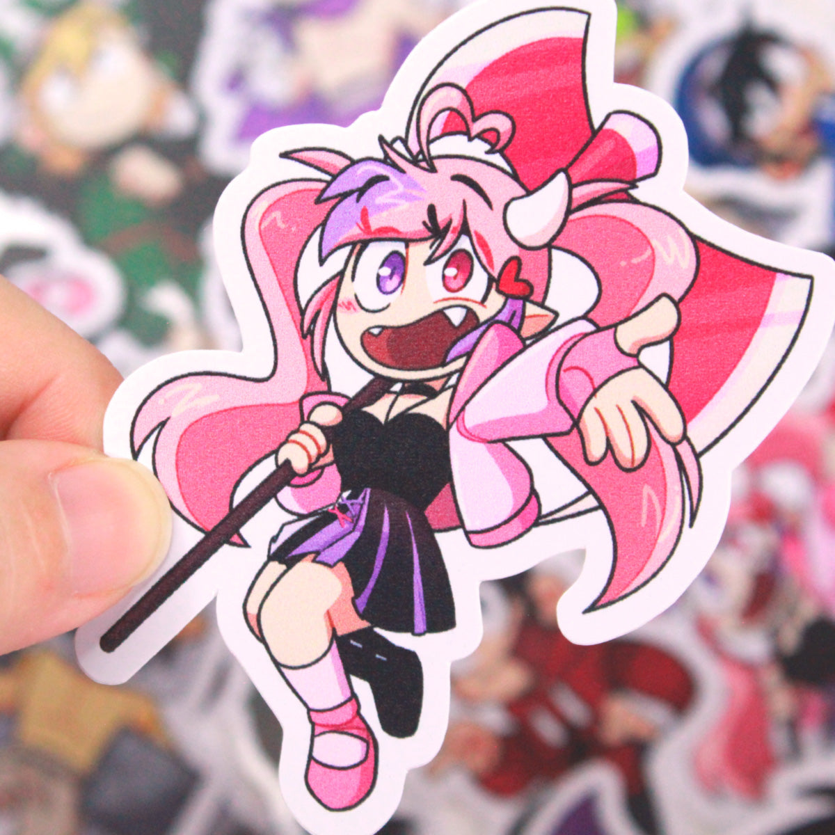 QSMP Stickers