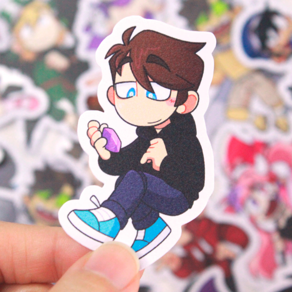 QSMP Stickers