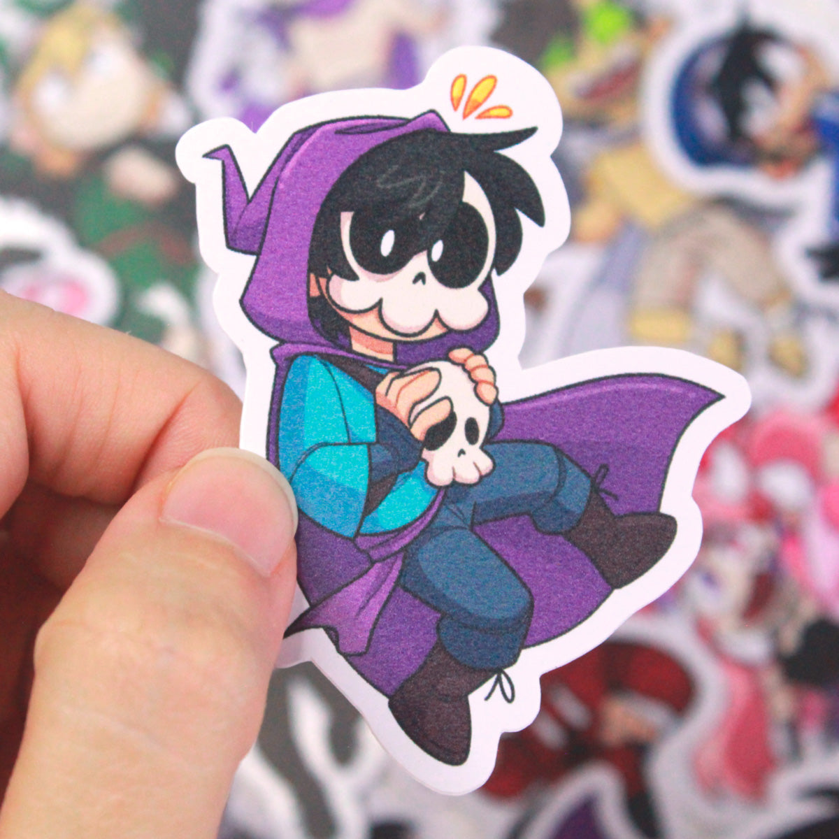QSMP Stickers