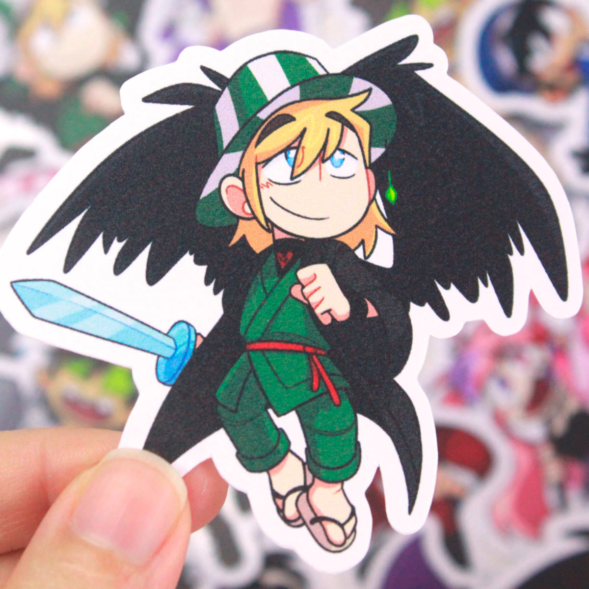 QSMP Stickers