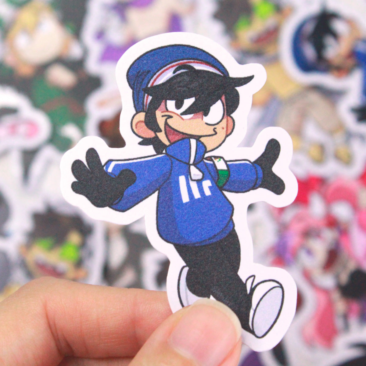QSMP Stickers