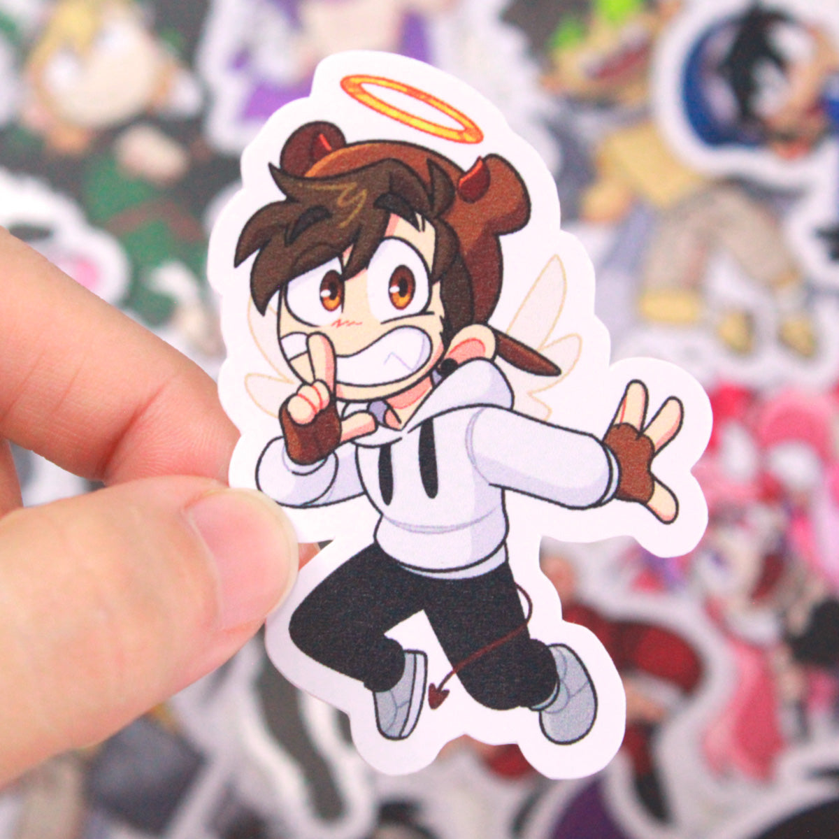 QSMP Stickers
