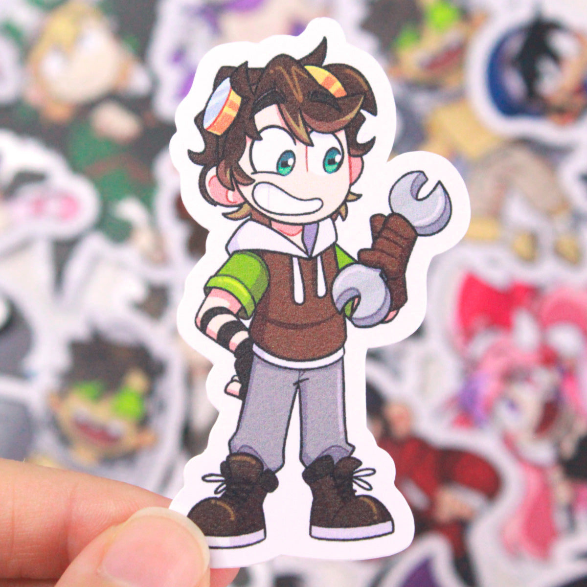 QSMP Stickers