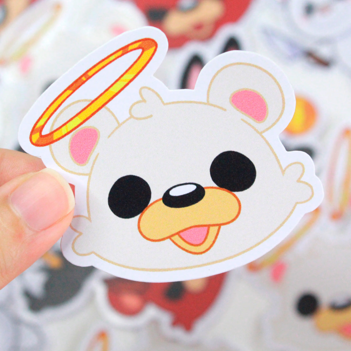 QSMP NPC Stickers