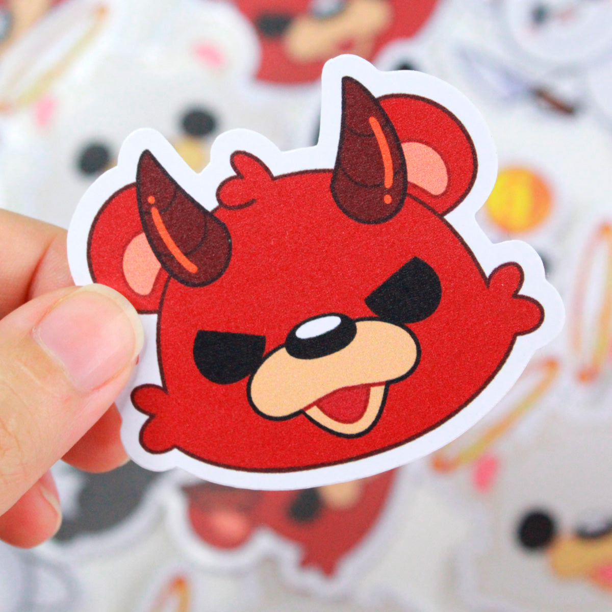 QSMP NPC Stickers