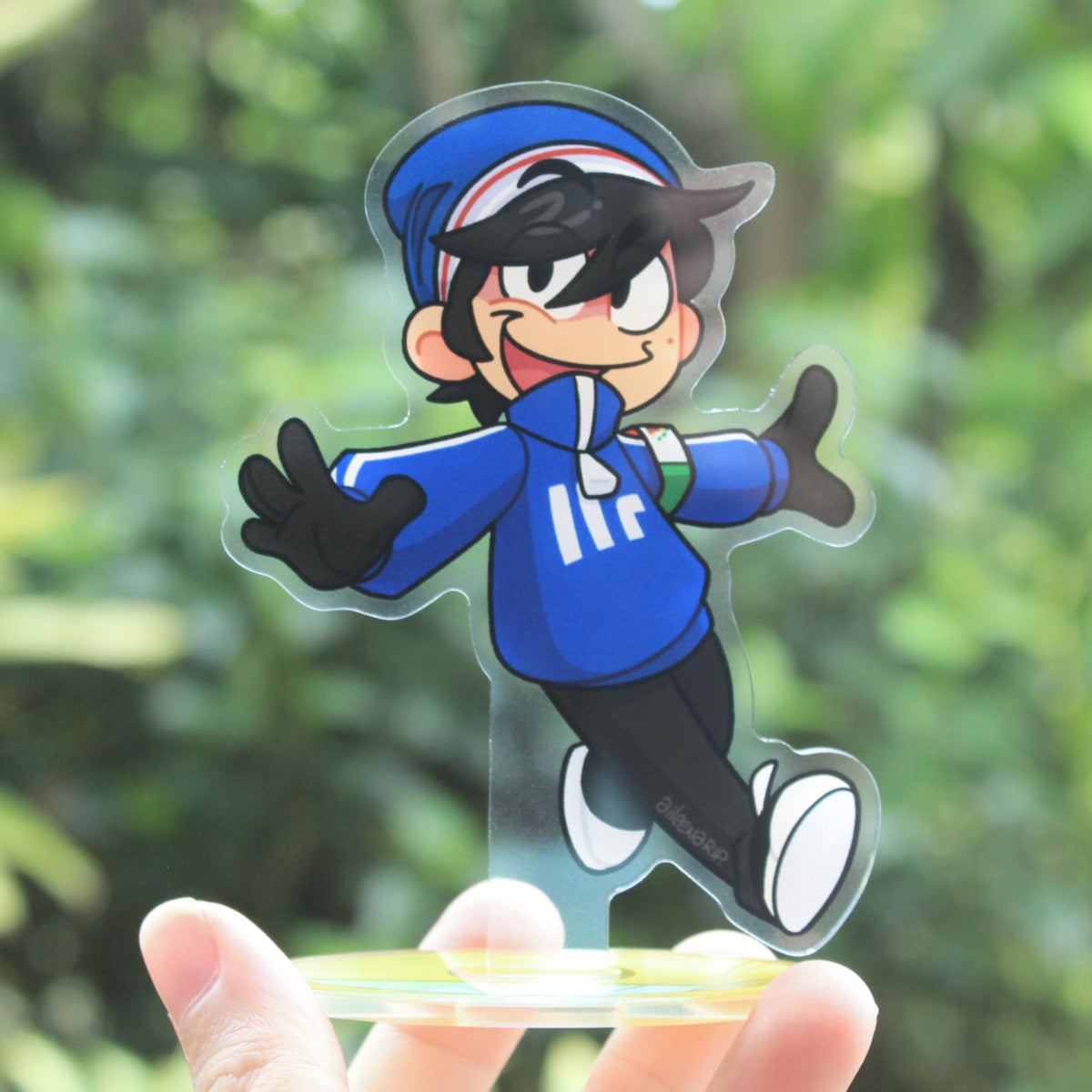 QSMP Standee - Quackity/Roier