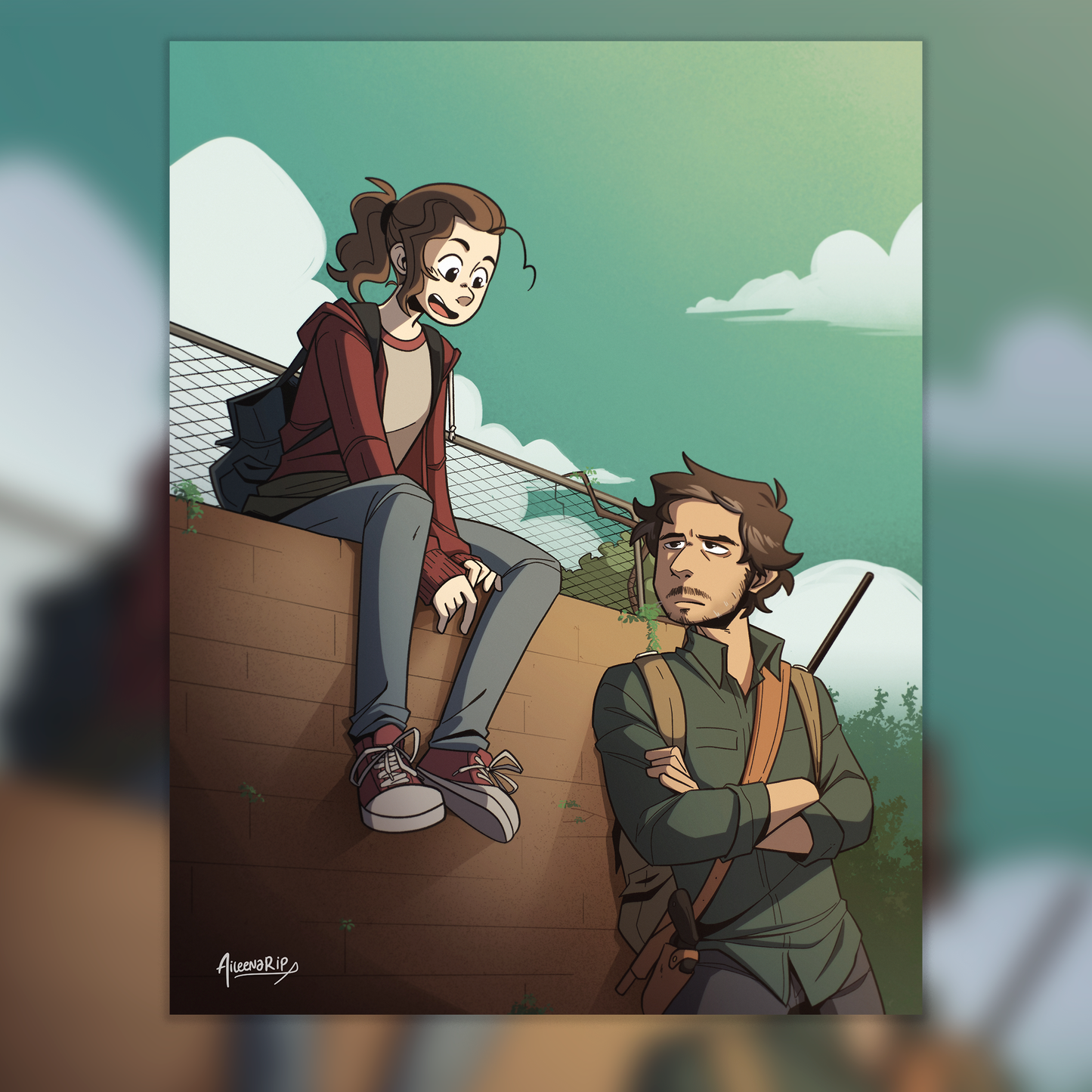 The Last of Us PRINT
