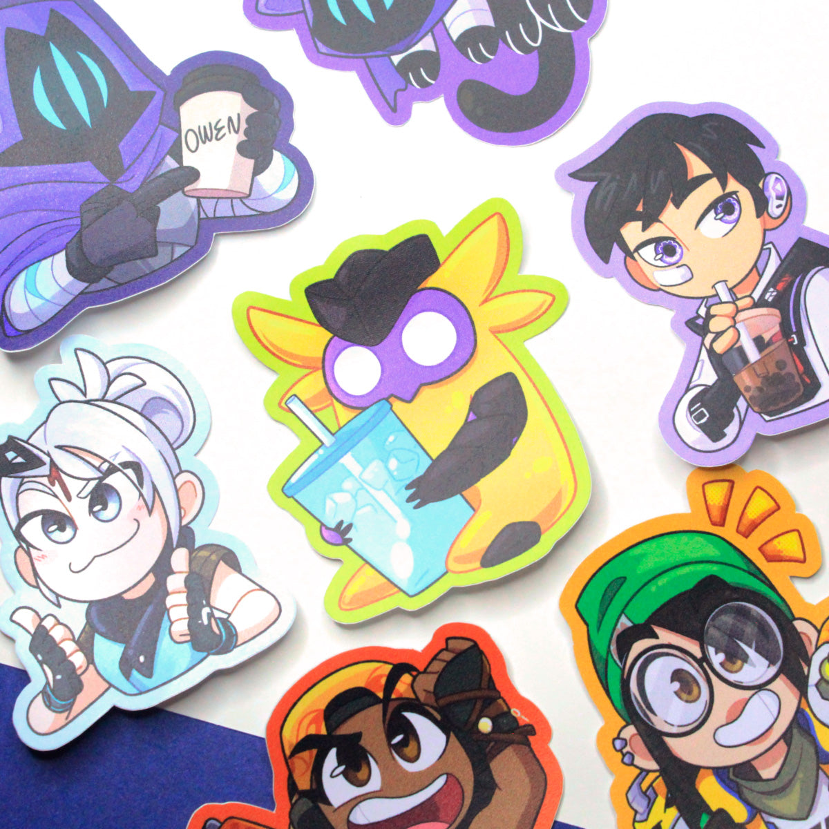 VALORANT Stickers