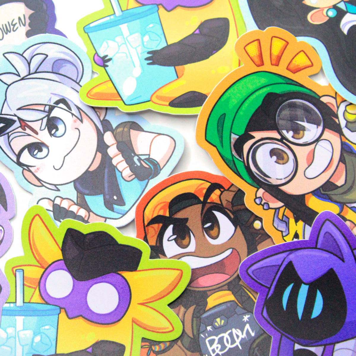 VALORANT Stickers