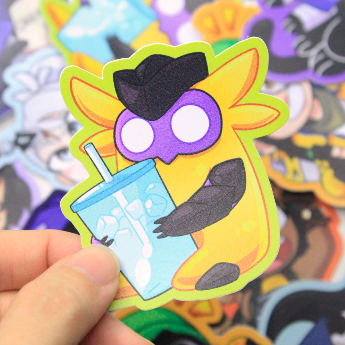 VALORANT Stickers