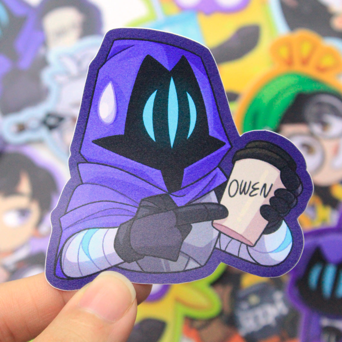 VALORANT Stickers