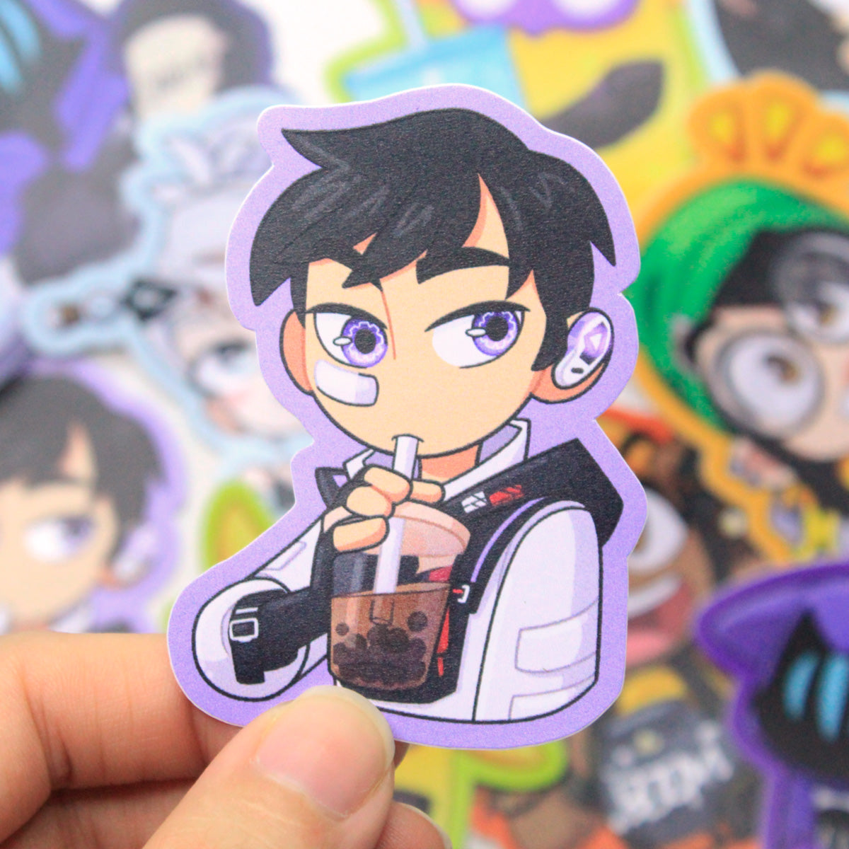 VALORANT Stickers