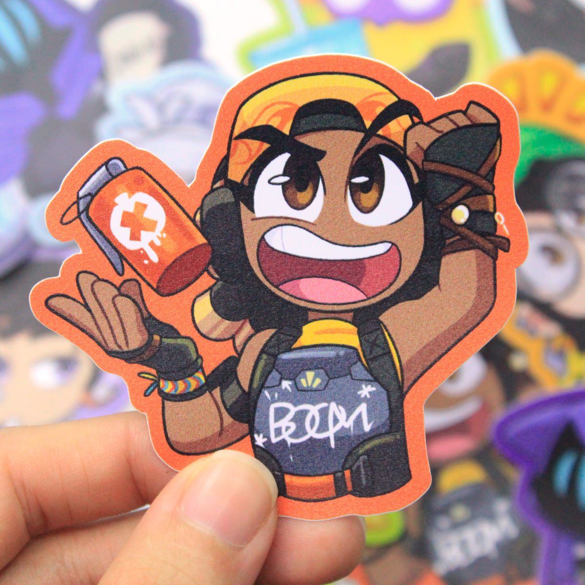 VALORANT Stickers