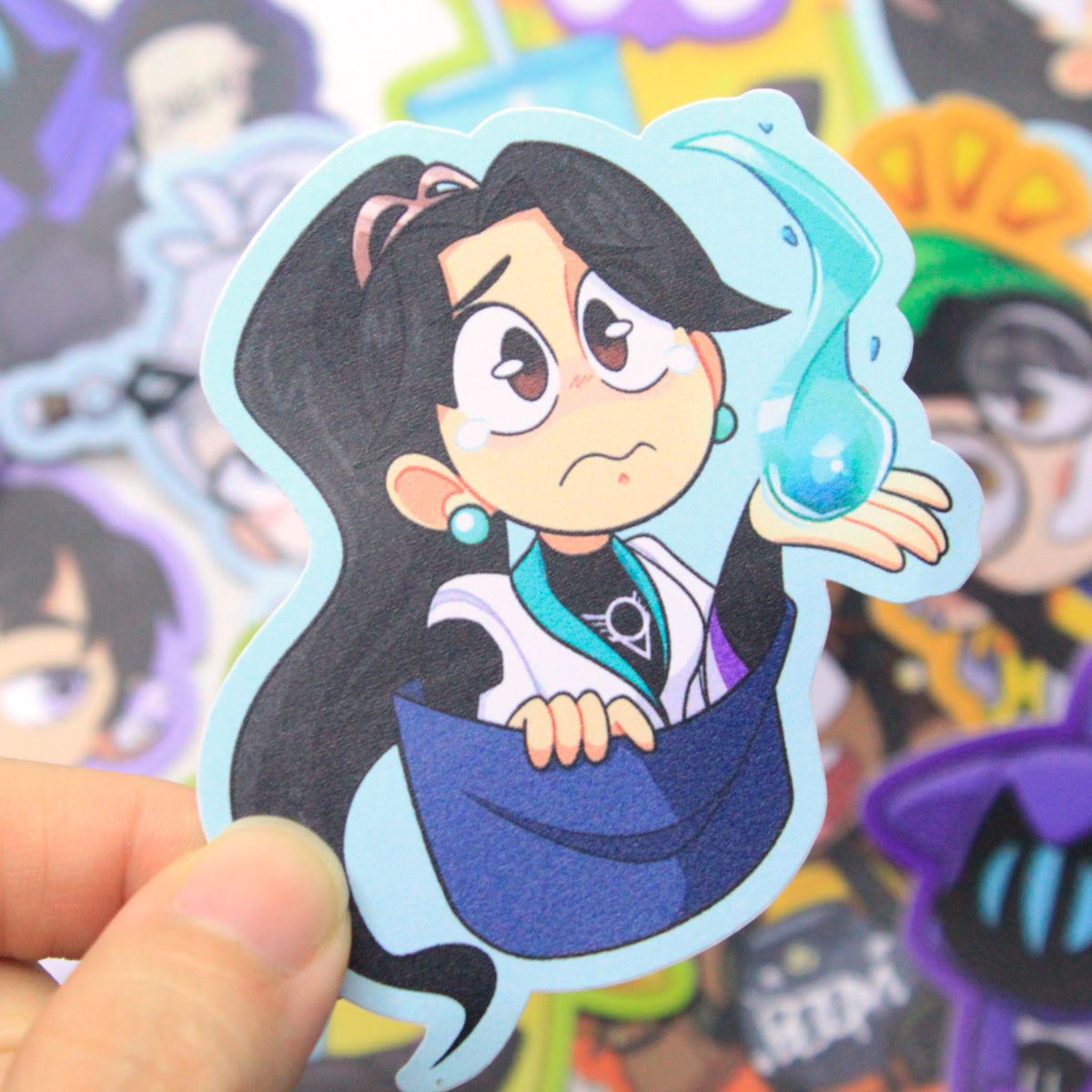 VALORANT Stickers