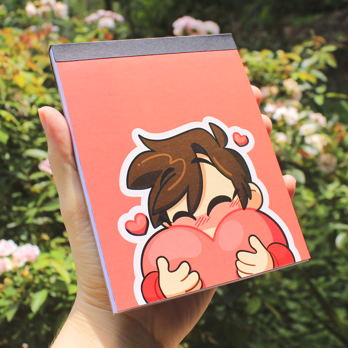 ailee Love - Libreta
