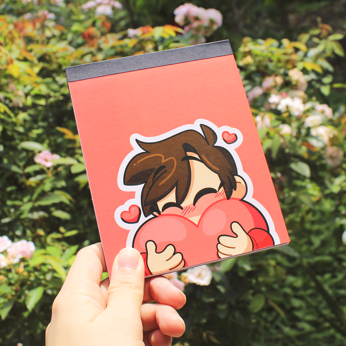 ailee Love - Libreta