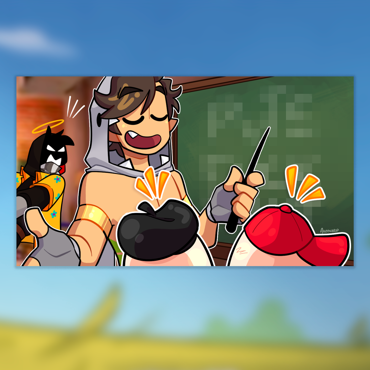 Foolish Thumbnails - PRINTS