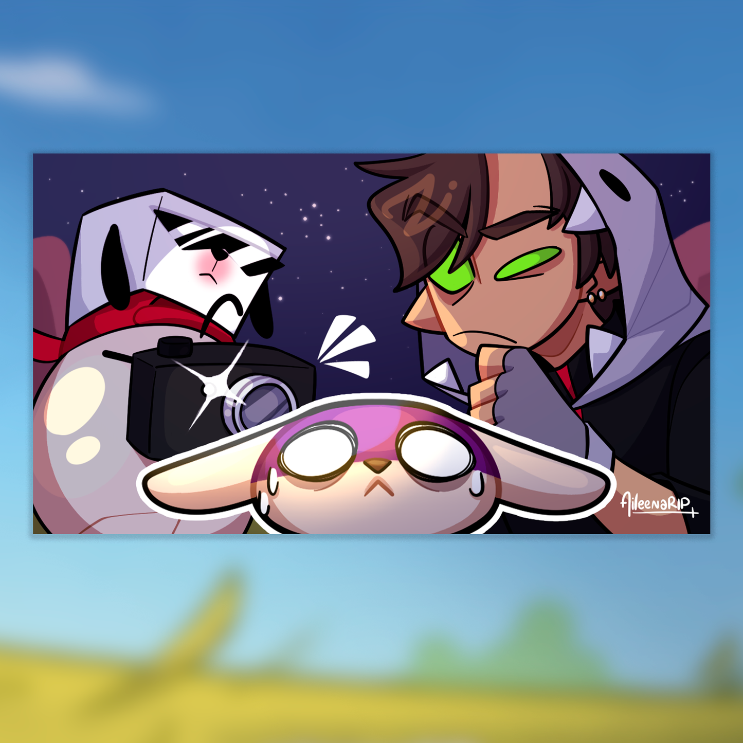 Foolish Thumbnails - PRINTS