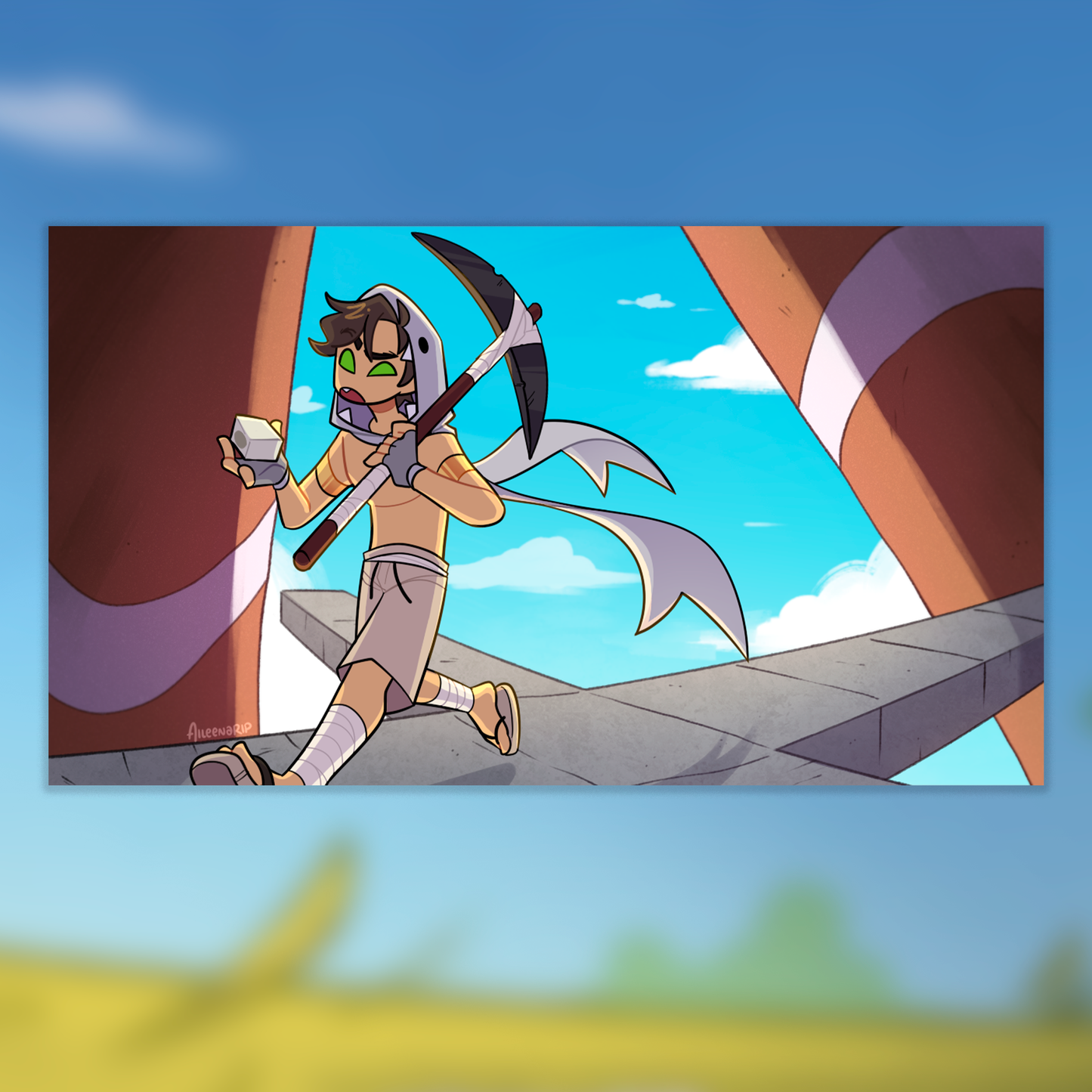 Foolish Thumbnails - PRINTS