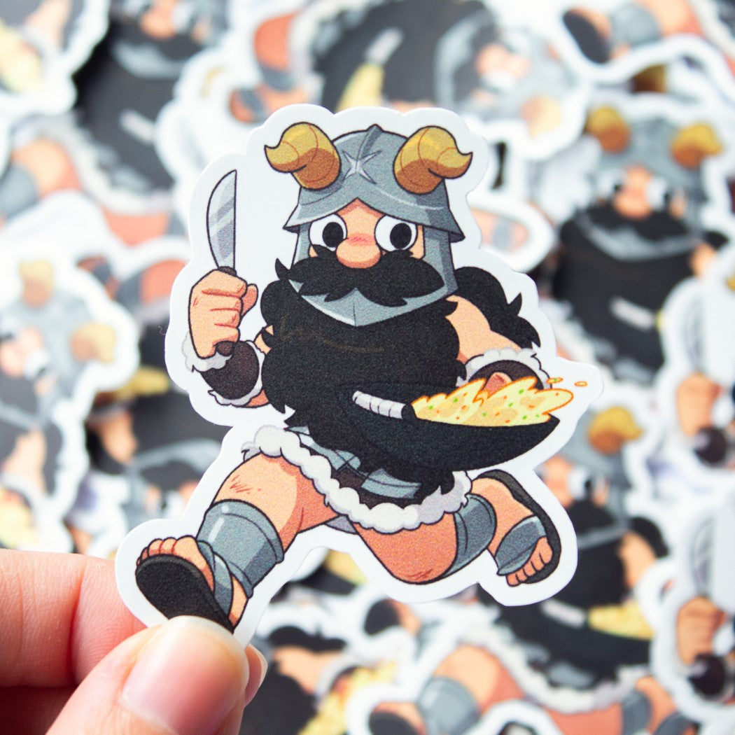 Dungeon Meshi Stickers