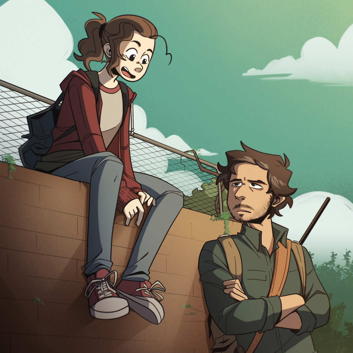 The Last of Us PRINT